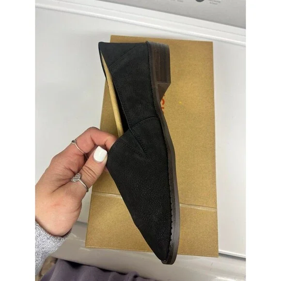 Lucky Brand Harping Slip On Flats - Picture 4 of 7